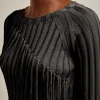 maglia_frange_4.webp Flash Sale Liviana conti Maglia Frange Mango | Nero