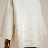 maglia_geometrica_1.webp Cheap Liviana conti Maglia Geometrica Bianco | Nero