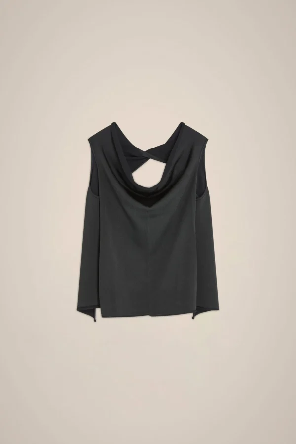 Best Liviana conti Maglia Geometrica Pomice | Nero