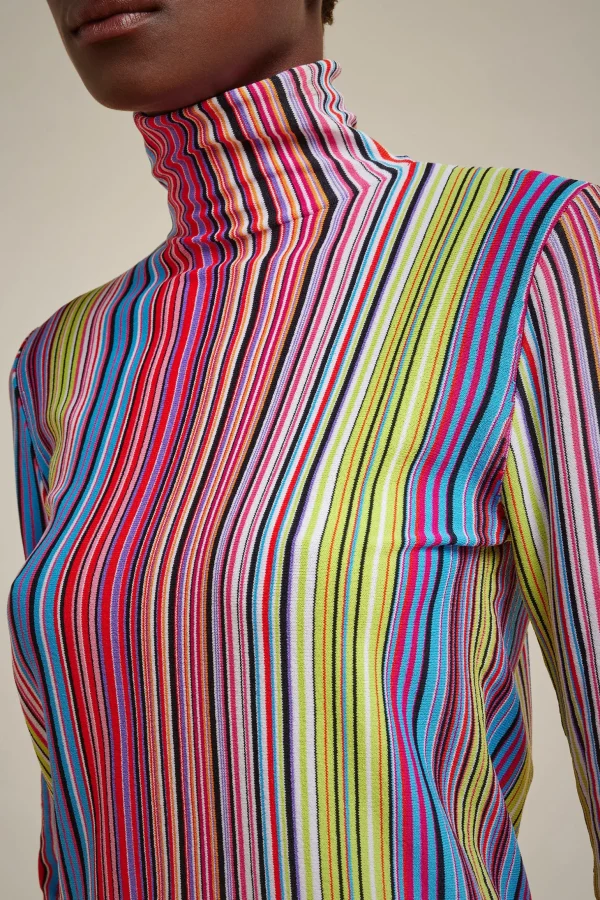 maglia_multicolor_2-1.webp Best Liviana conti Maglia Multicolor Riga Multicolor
