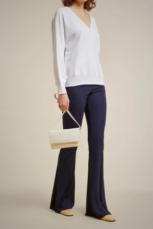maglia_over_frontba_0.webp New Liviana conti Maglia Over Front/Ba Bianco | Marea | Notte