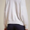 maglia_over_frontba_1.webp New Liviana conti Maglia Over Front/Ba Bianco | Marea | Notte