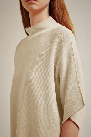 Store Liviana conti Maglia Punto Balza Corno | Rosa Ruby | Notte | Nero