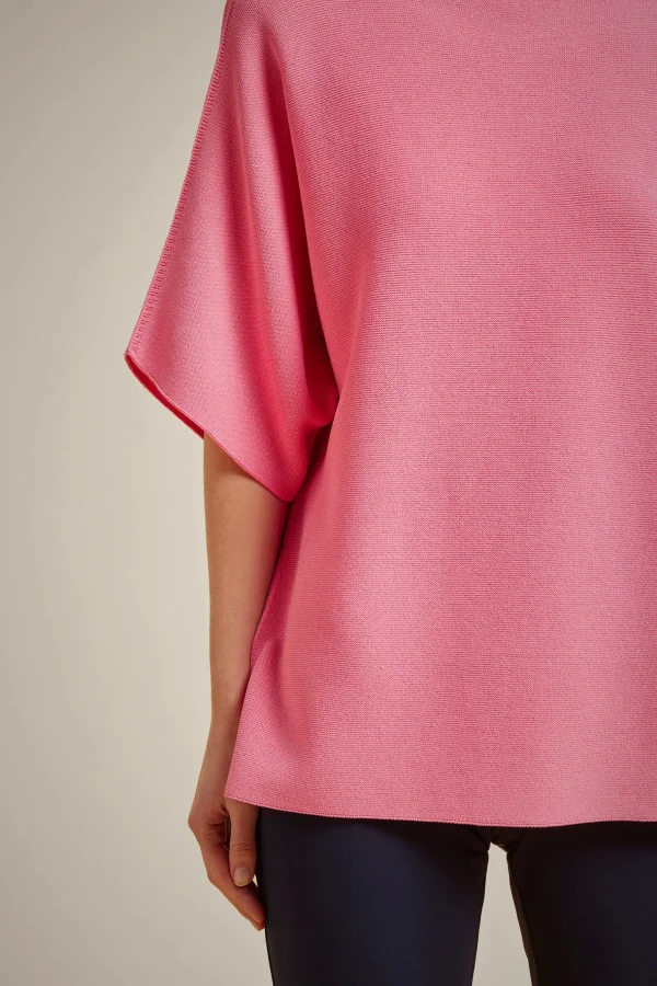 maglia_punto_balza_4-1.webp Store Liviana conti Maglia Punto Balza Corno | Rosa Ruby | Notte | Nero