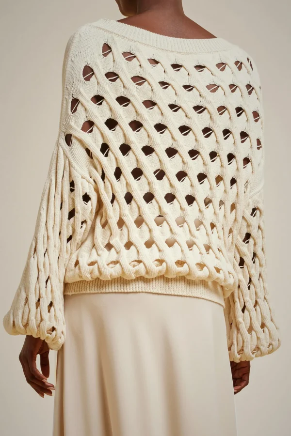 maglia_rete_2.webp Fashion Liviana conti Maglia Rete Latte D'Avena