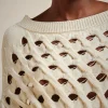 maglia_rete_3.webp Fashion Liviana conti Maglia Rete Latte D'Avena