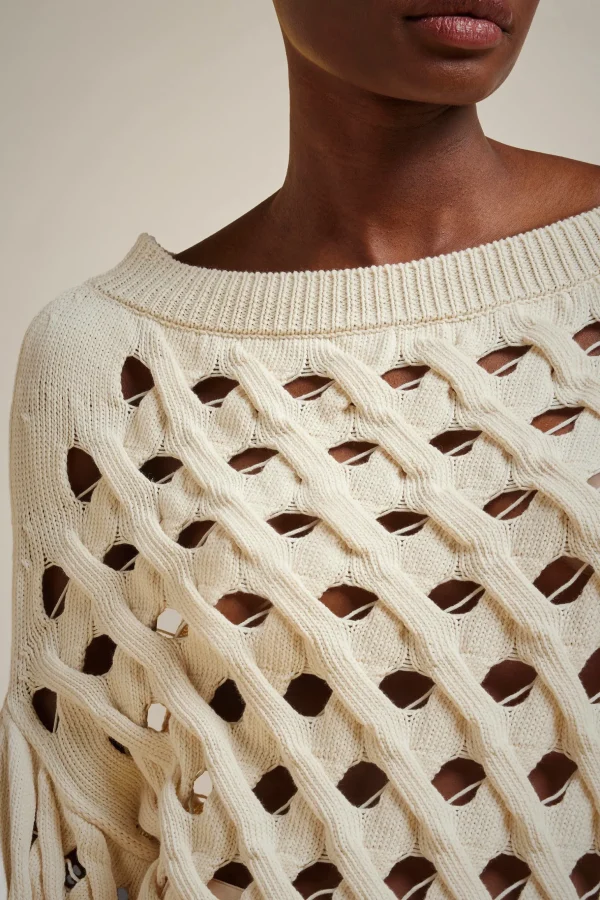 maglia_rete_3.webp Fashion Liviana conti Maglia Rete Latte D'Avena