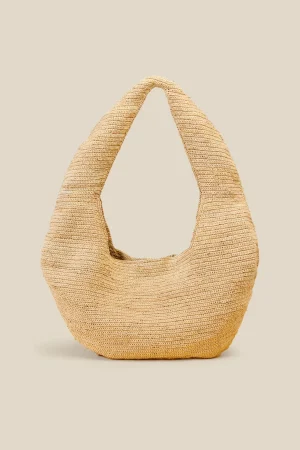maxi_hobo_0-2.webp Shop Liviana conti Maxi Hobo Naturale | Nocciolata