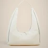Cheap Liviana conti Maxi Hobo Con Zip Bianco