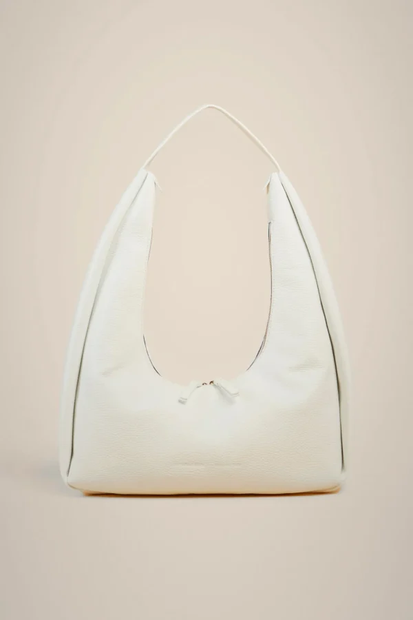 Cheap Liviana conti Maxi Hobo Con Zip Bianco