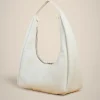 Cheap Liviana conti Maxi Hobo Con Zip Bianco