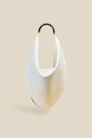 Best Sale Liviana conti Maxi Hobo Man.Resina Calce