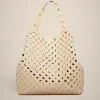 maxi_tote_borchie_1.webp Cheap Liviana conti Maxi Tote Borchie Argilla | Nero