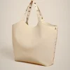 maxi_tote_borchie_3.webp Cheap Liviana conti Maxi Tote Borchie Argilla | Nero