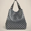 maxi_tote_borchie_5.webp Cheap Liviana conti Maxi Tote Borchie Argilla | Nero
