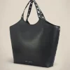 maxi_tote_borchie_6.webp Cheap Liviana conti Maxi Tote Borchie Argilla | Nero