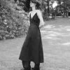 Cheap Liviana conti Maxi Visiera Rafia Nero