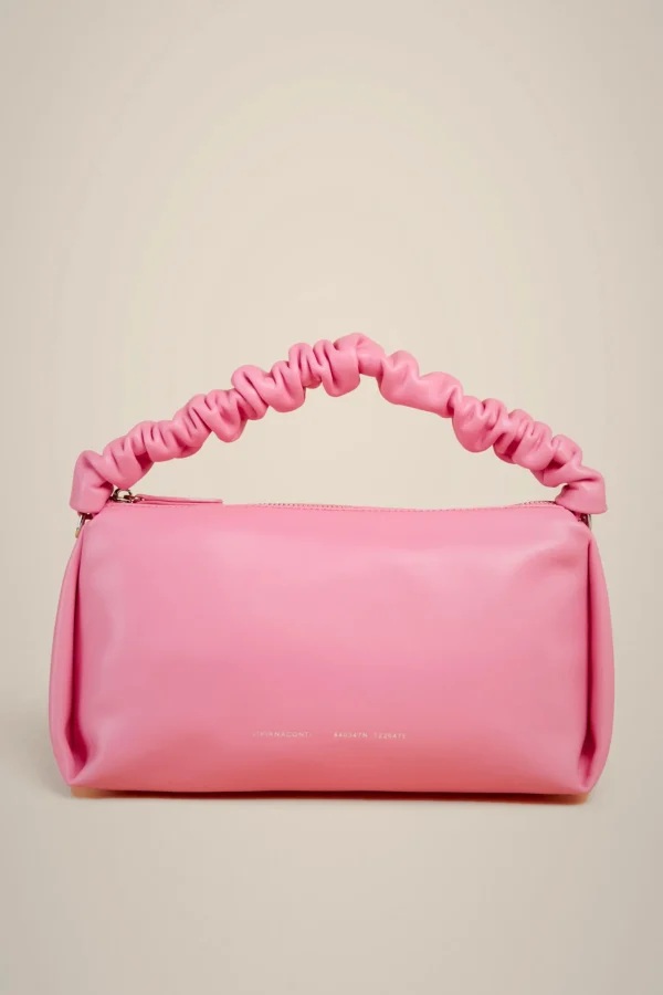 mini_borsa_a_spalla_0-1.webp Discount Liviana conti Mini Borsa A Spalla Rosa Ruby | Nero