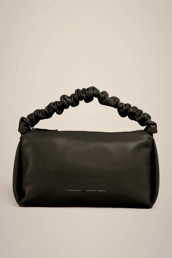 mini_borsa_a_spalla_5-1.webp Discount Liviana conti Mini Borsa A Spalla Rosa Ruby | Nero