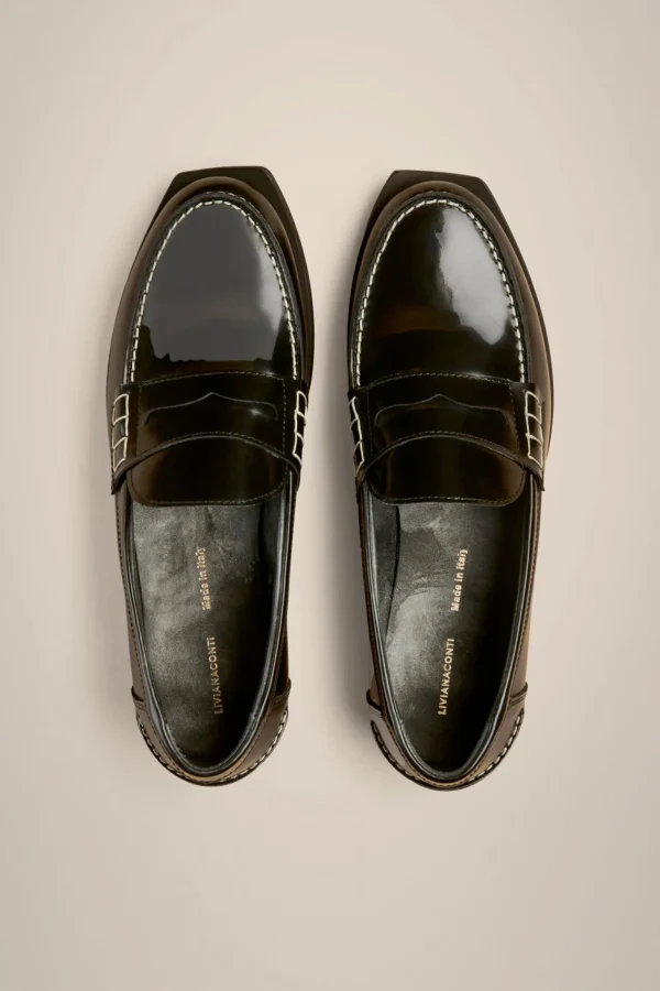 mocassino_2.webp Hot Liviana conti Mocassino Nero