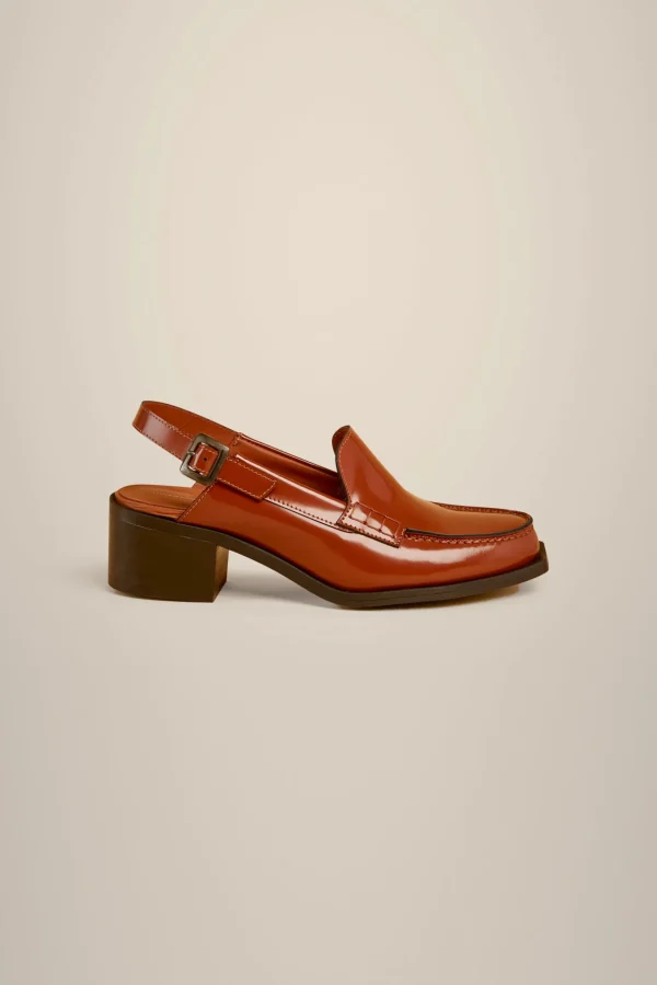 mocassino_cinturino_0.webp Sale Liviana conti Mocassino Cinturino Brown Sugar