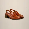 mocassino_cinturino_1.webp Sale Liviana conti Mocassino Cinturino Brown Sugar