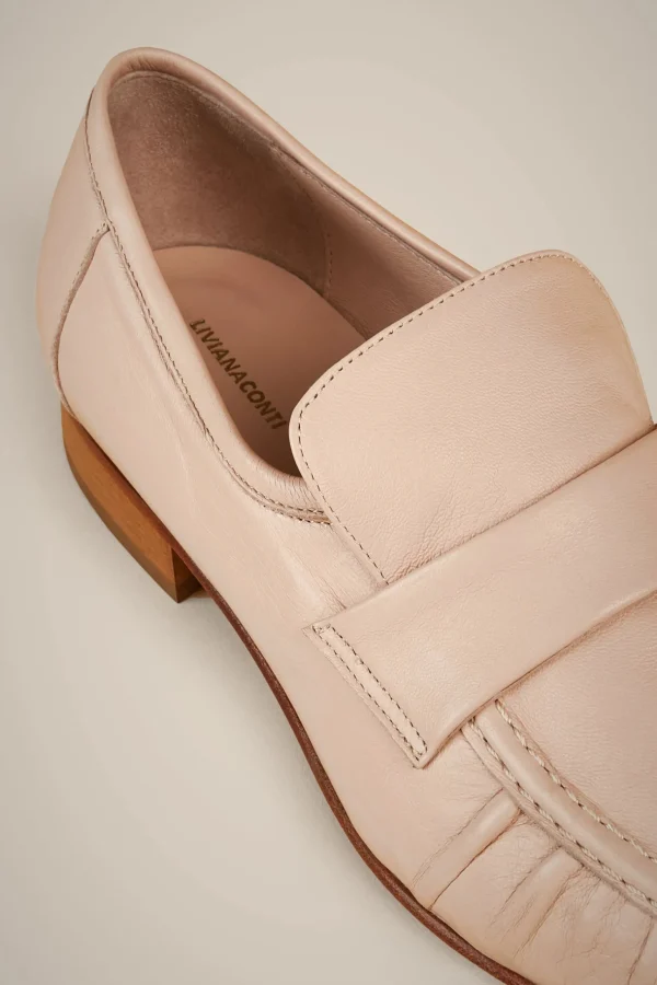 mocassino_tubolare_3.webp Fashion Liviana conti Mocassino Tubolare Cipria 19