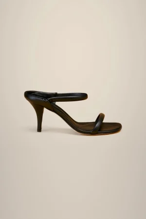 mule_doppia_fascia_0.webp Best Sale Liviana conti Mule Doppia Fascia Nero
