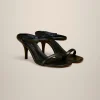 mule_doppia_fascia_1.webp Best Sale Liviana conti Mule Doppia Fascia Nero