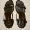 mule_doppia_fascia_2.webp Best Sale Liviana conti Mule Doppia Fascia Nero
