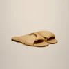 mule_fascia_incrociata_4.webp Flash Sale Liviana conti Mule Fascia Incrociata Bianco | Ossido | Bosco | Corda