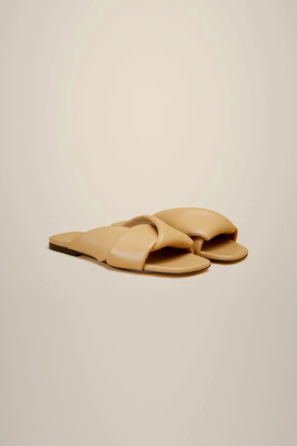 mule_fascia_incrociata_4.webp Flash Sale Liviana conti Mule Fascia Incrociata Bianco | Ossido | Bosco | Corda