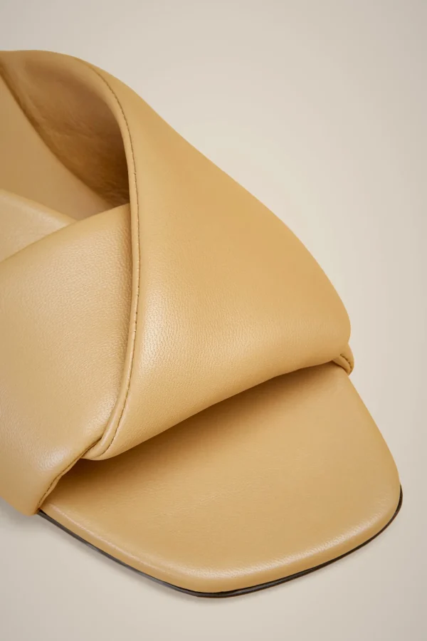 mule_fascia_incrociata_6.webp Flash Sale Liviana conti Mule Fascia Incrociata Bianco | Ossido | Bosco | Corda