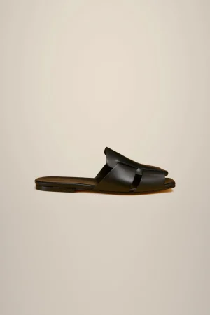 mule_fisherman_0.webp Cheap Liviana conti Mule Fisherman Nero