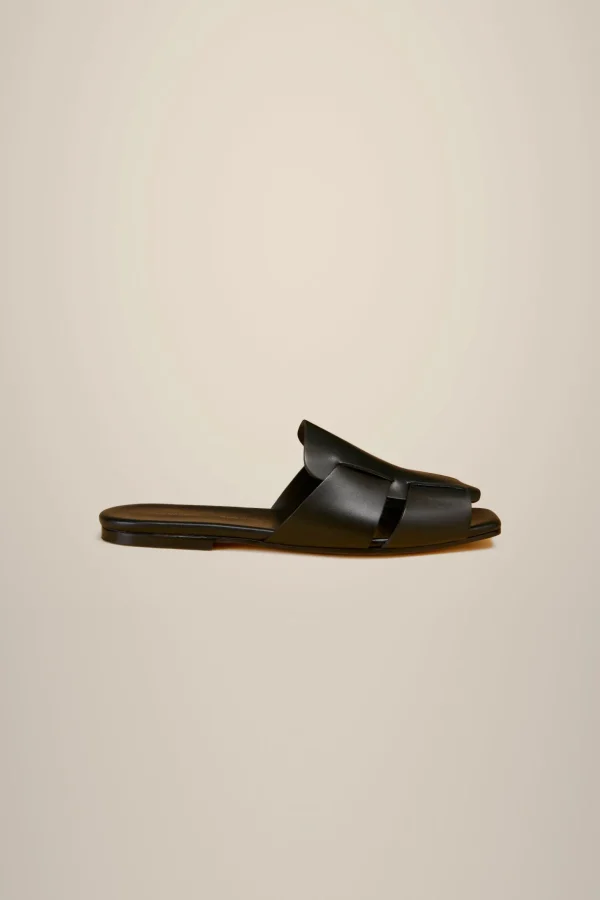 mule_fisherman_0.webp Cheap Liviana conti Mule Fisherman Nero