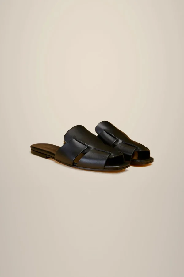 mule_fisherman_1.webp Cheap Liviana conti Mule Fisherman Nero