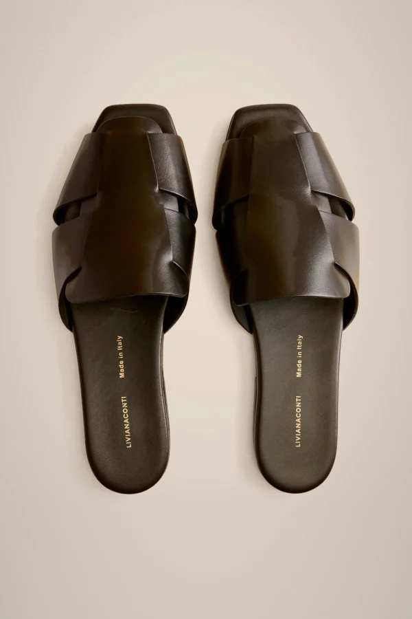 mule_fisherman_2.webp Cheap Liviana conti Mule Fisherman Nero