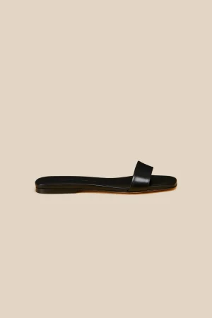 mule_flat_con_fascia_0.webp Online Liviana conti Mule Flat Con Fascia Nero