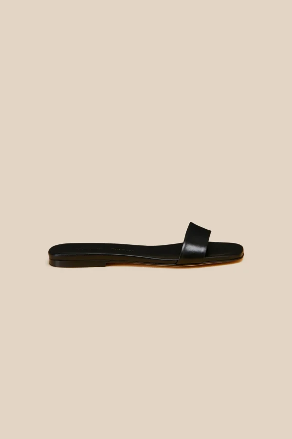 mule_flat_con_fascia_0.webp Online Liviana conti Mule Flat Con Fascia Nero