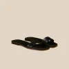 mule_flat_con_fascia_1.webp Online Liviana conti Mule Flat Con Fascia Nero