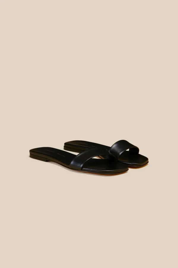 mule_flat_con_fascia_1.webp Online Liviana conti Mule Flat Con Fascia Nero
