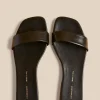 mule_flat_con_fascia_2.webp Online Liviana conti Mule Flat Con Fascia Nero