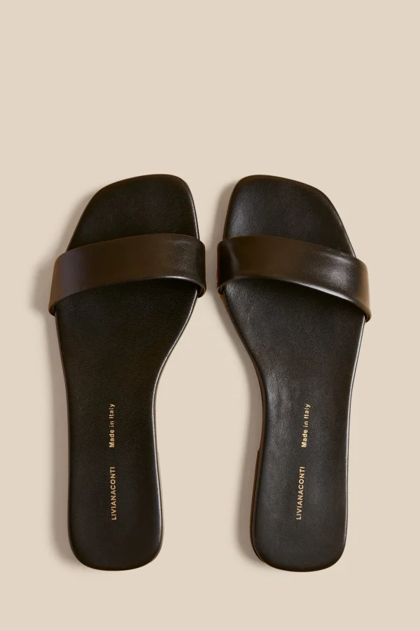 mule_flat_con_fascia_2.webp Online Liviana conti Mule Flat Con Fascia Nero