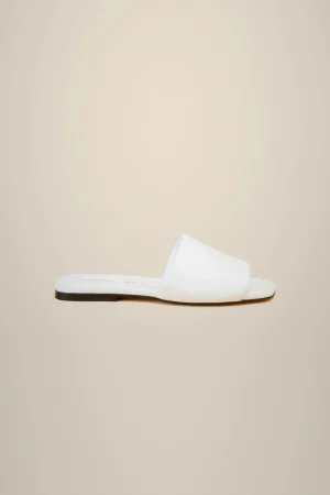 mule_flat_fascia_0.webp Cheap Liviana conti Mule Flat Fascia Bianco | Bosco | Nero