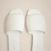 mule_flat_fascia_2.webp Cheap Liviana conti Mule Flat Fascia Bianco | Bosco | Nero