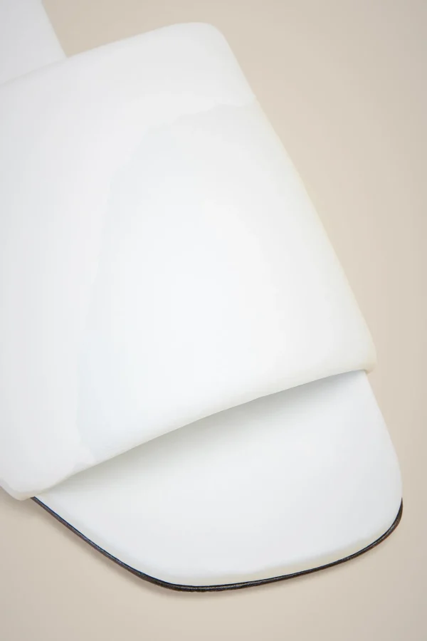 mule_flat_fascia_3.webp Cheap Liviana conti Mule Flat Fascia Bianco | Bosco | Nero