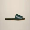 mule_flat_fascia_4.webp Cheap Liviana conti Mule Flat Fascia Bianco | Bosco | Nero