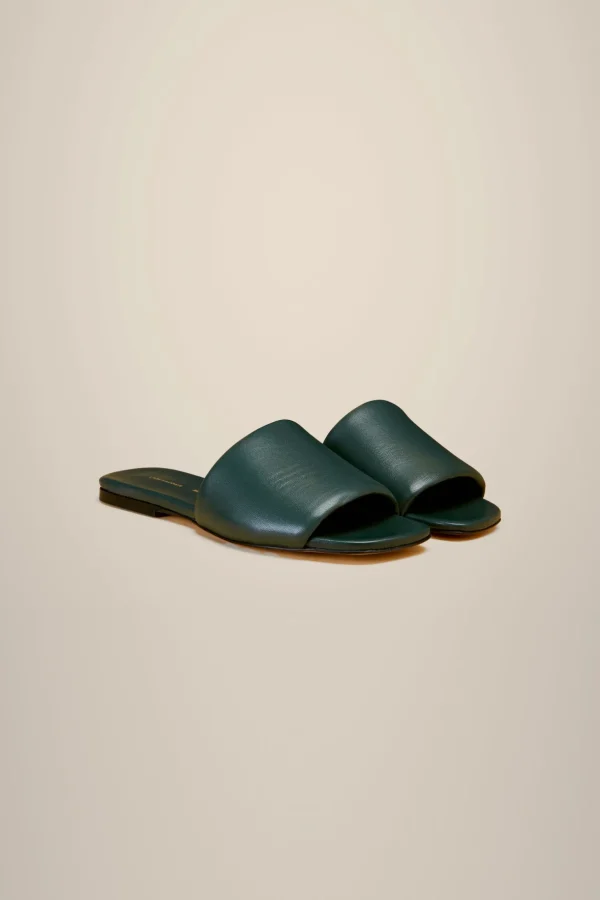 mule_flat_fascia_5.webp Cheap Liviana conti Mule Flat Fascia Bianco | Bosco | Nero