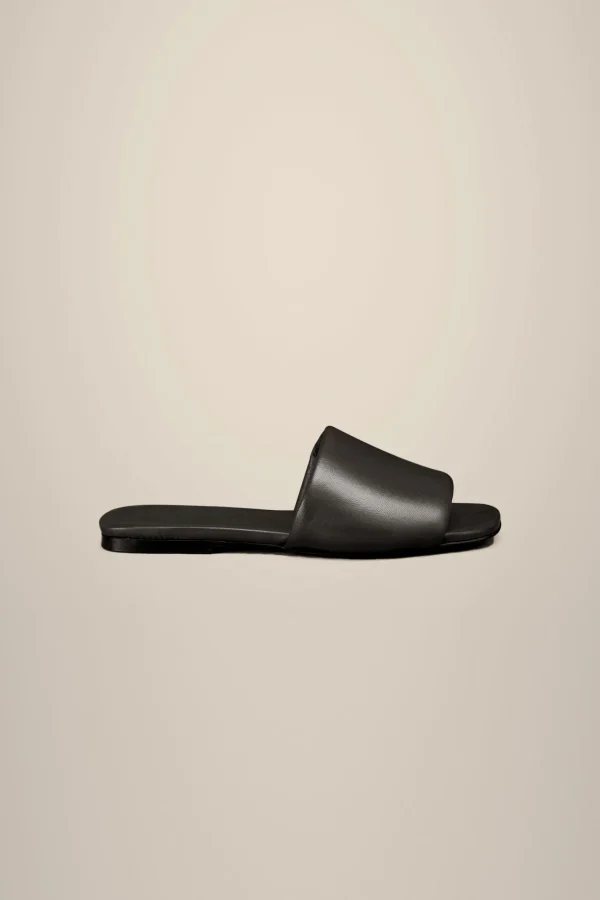 mule_flat_fascia_8.webp Cheap Liviana conti Mule Flat Fascia Bianco | Bosco | Nero