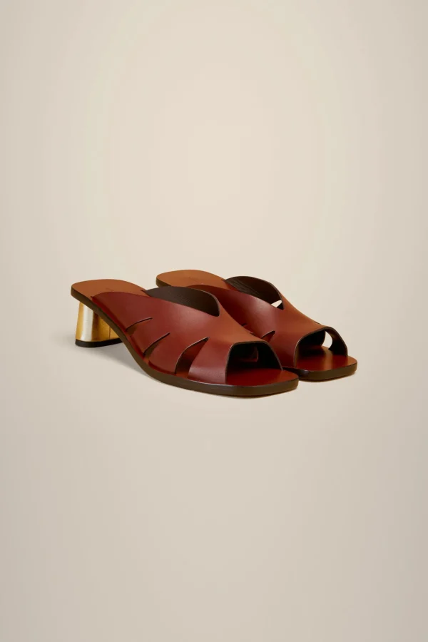 mule_motivo_cut_out_1.webp Sale Liviana conti Mule Motivo Cut Out Tajine | Nero